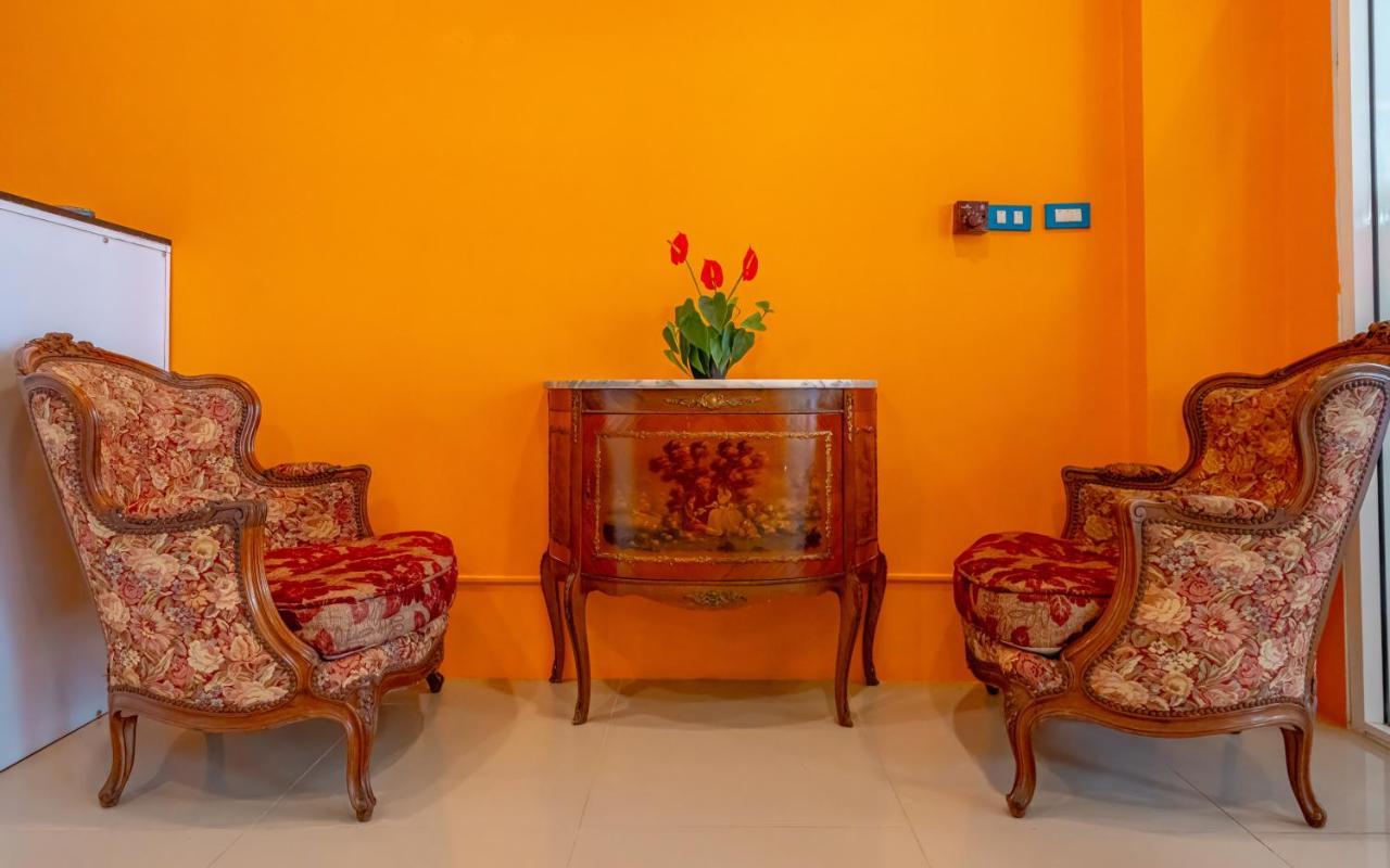 Nice To Meat You Rooms Patong Exterior foto