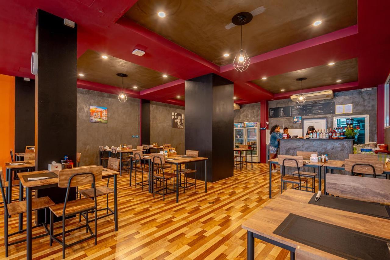 Nice To Meat You Rooms Patong Exterior foto