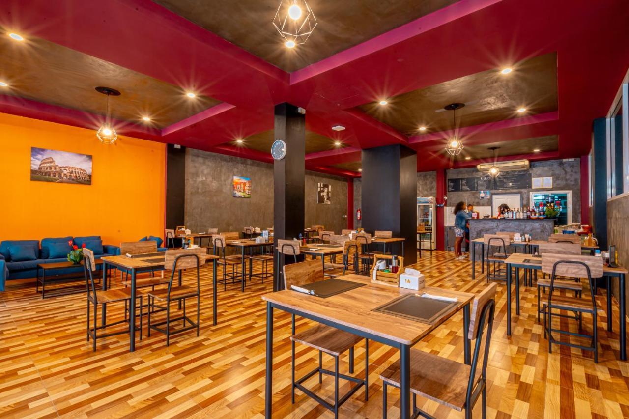 Nice To Meat You Rooms Patong Exterior foto