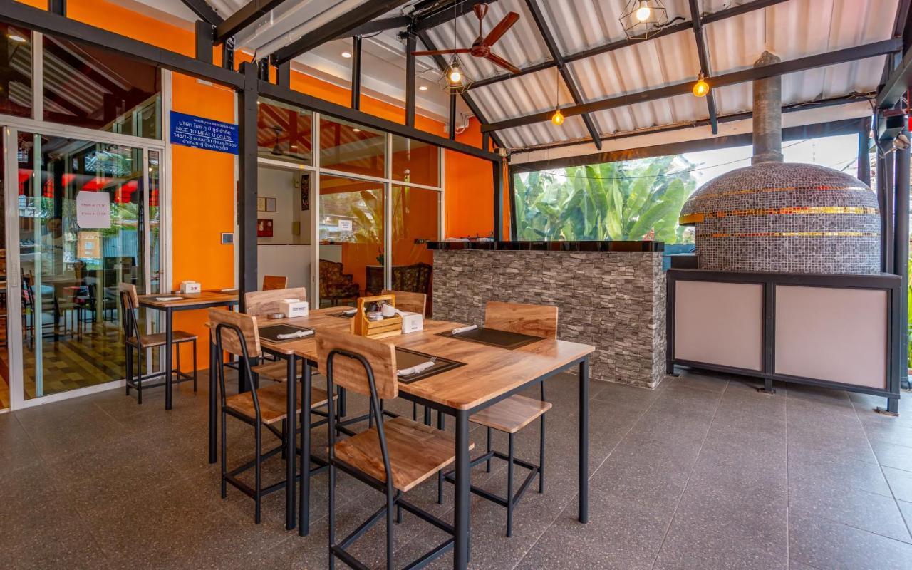 Nice To Meat You Rooms Patong Exterior foto