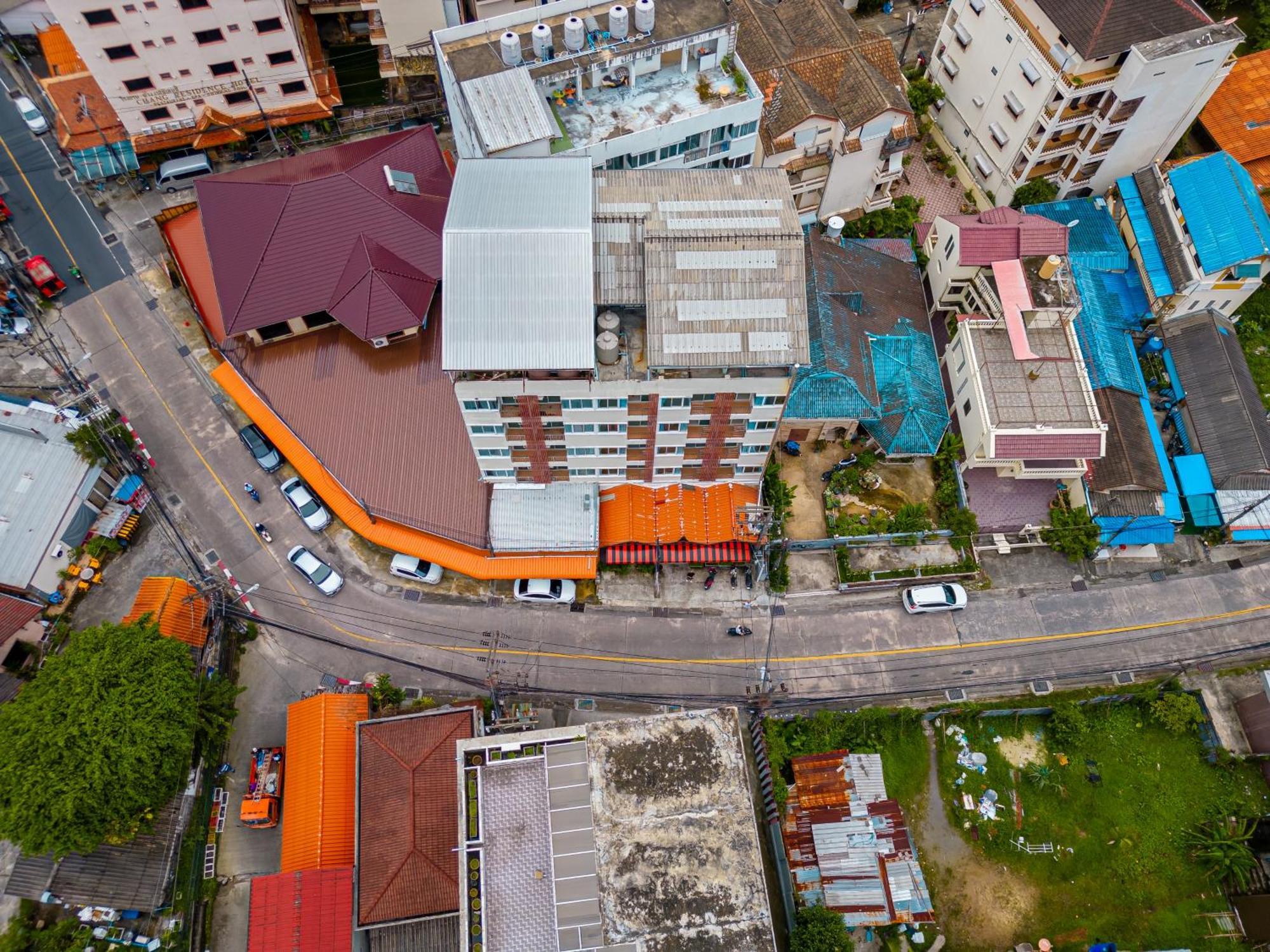 Nice To Meat You Rooms Patong Exterior foto