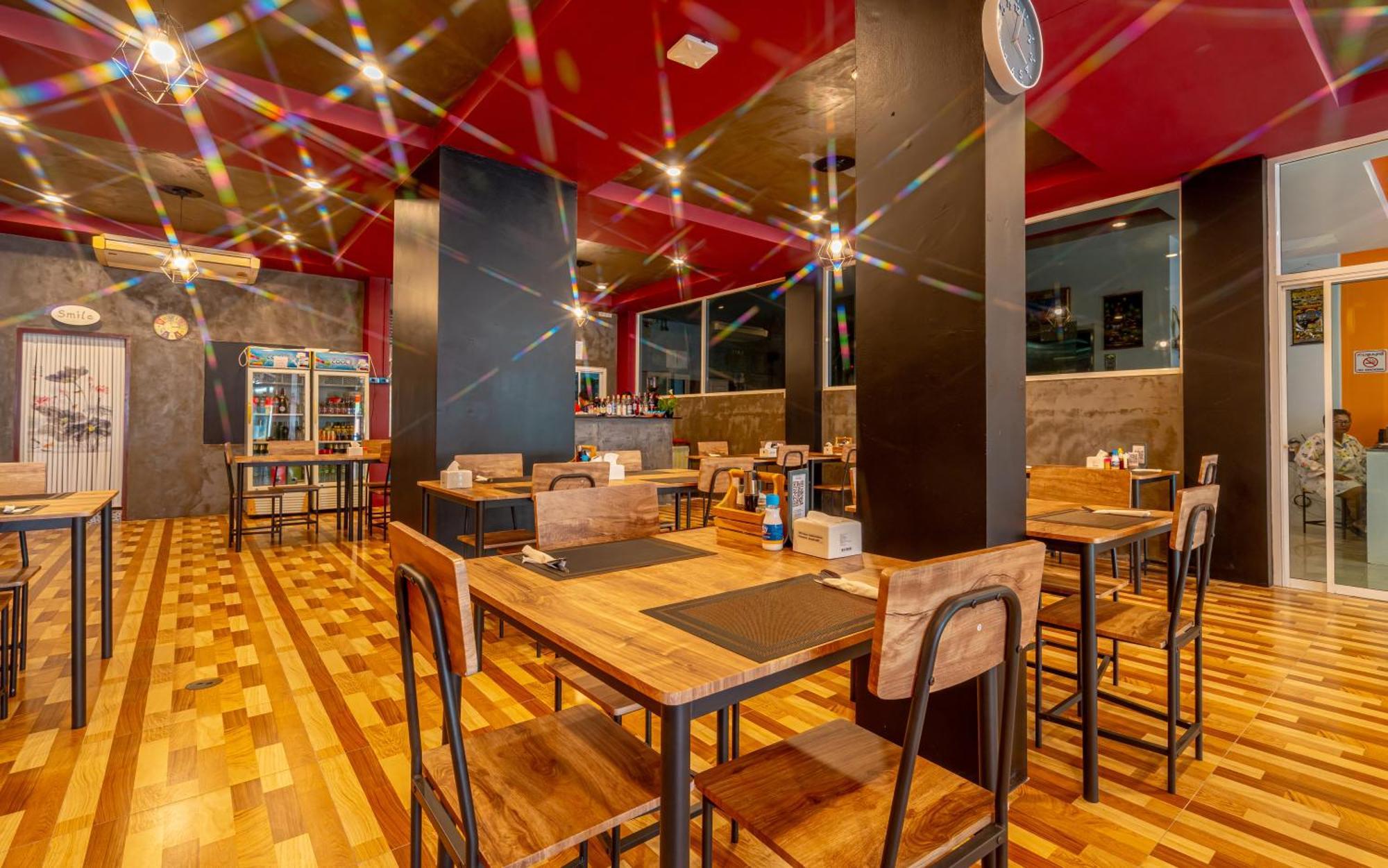 Nice To Meat You Rooms Patong Exterior foto
