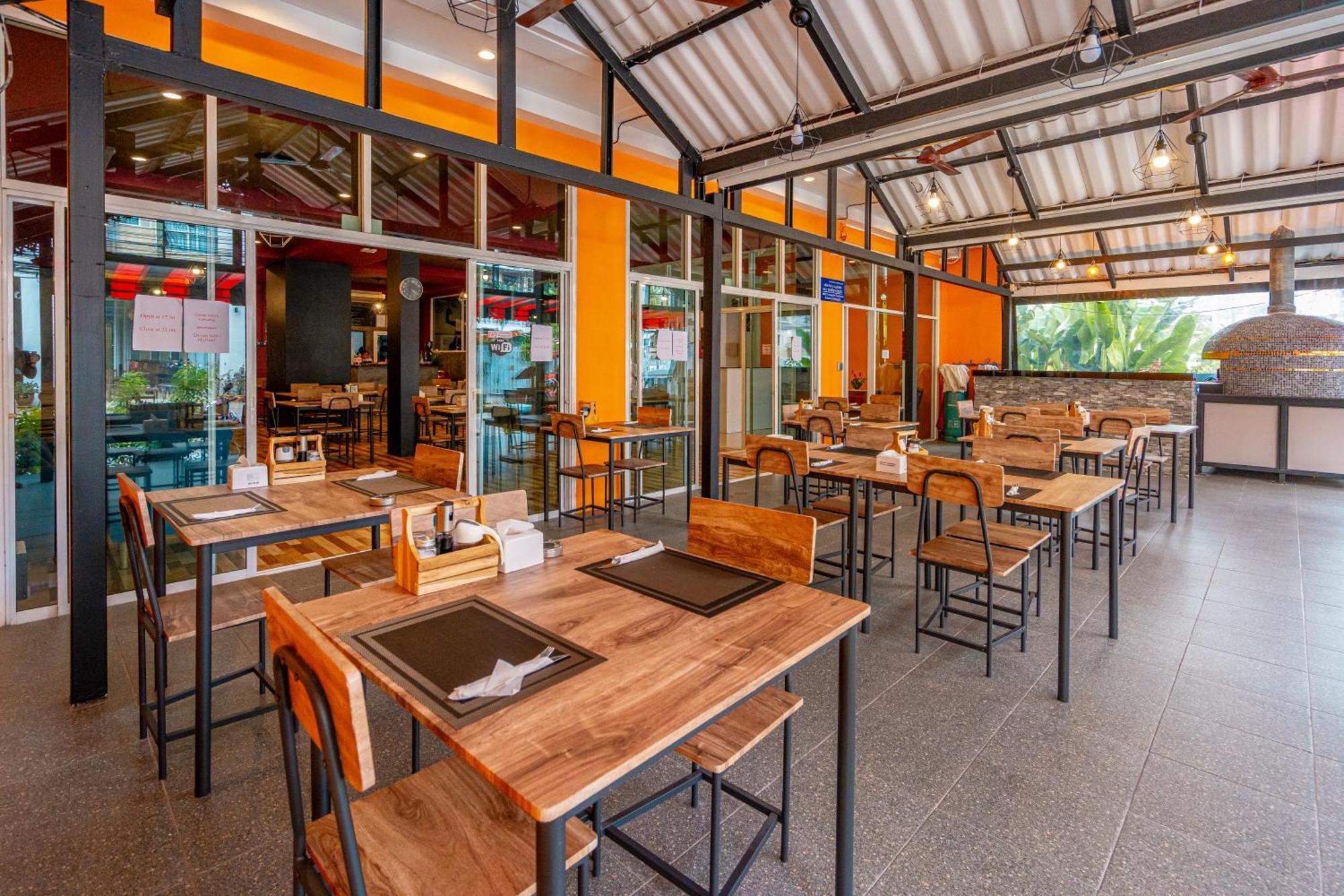 Nice To Meat You Rooms Patong Exterior foto