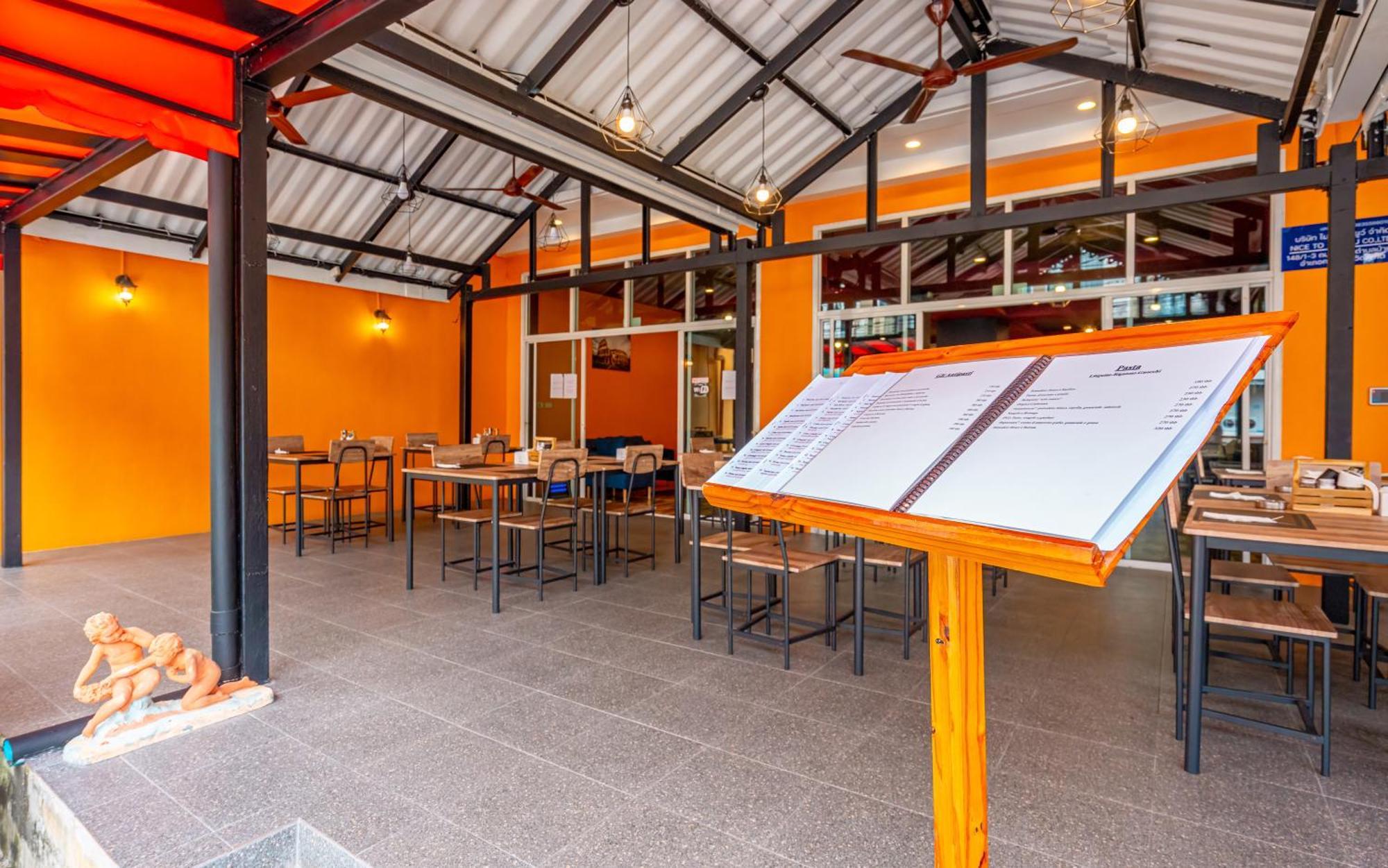 Nice To Meat You Rooms Patong Exterior foto