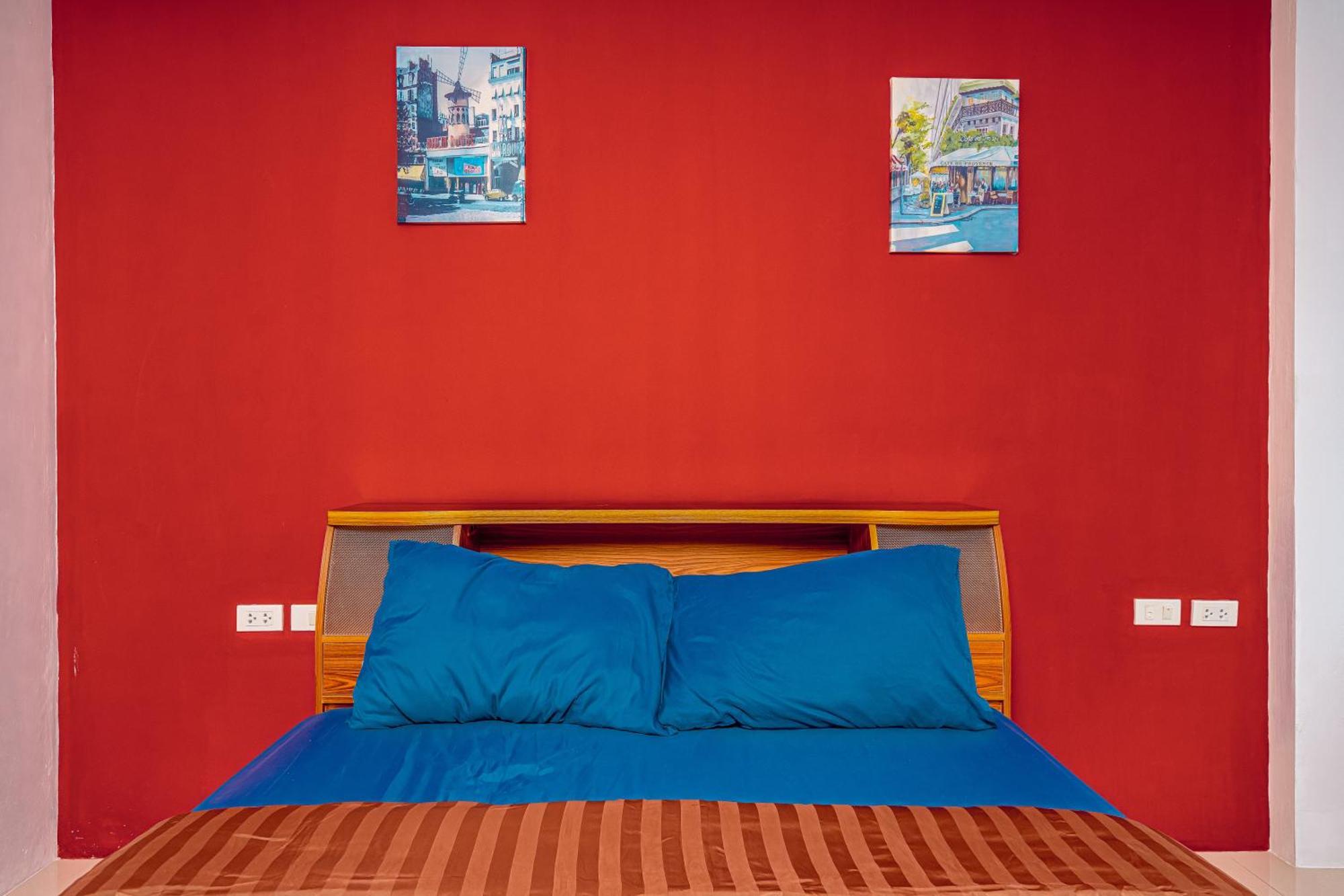 Nice To Meat You Rooms Patong Exterior foto