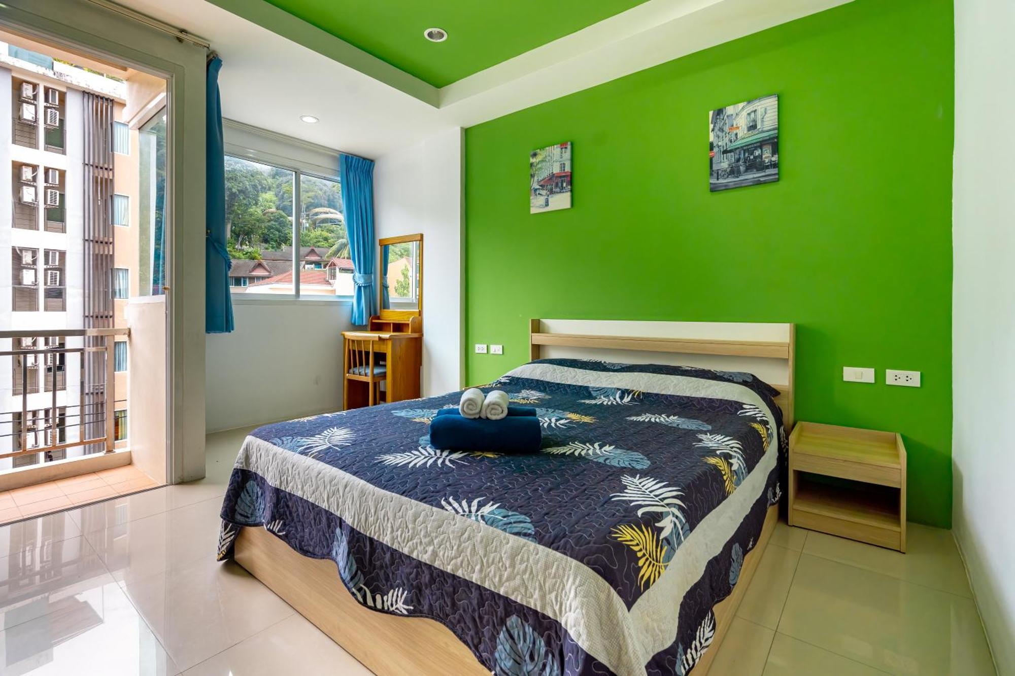 Nice To Meat You Rooms Patong Exterior foto