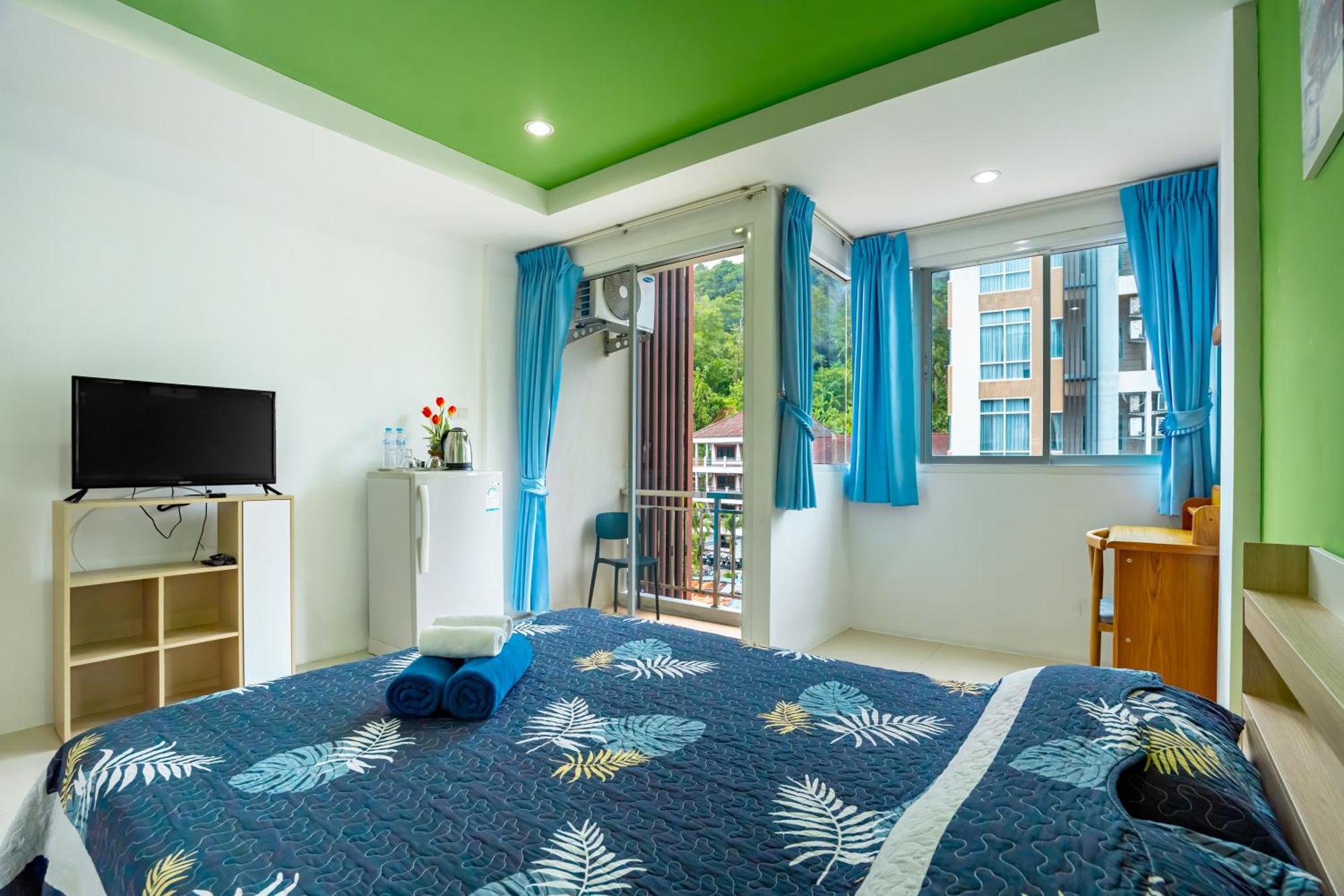 Nice To Meat You Rooms Patong Exterior foto
