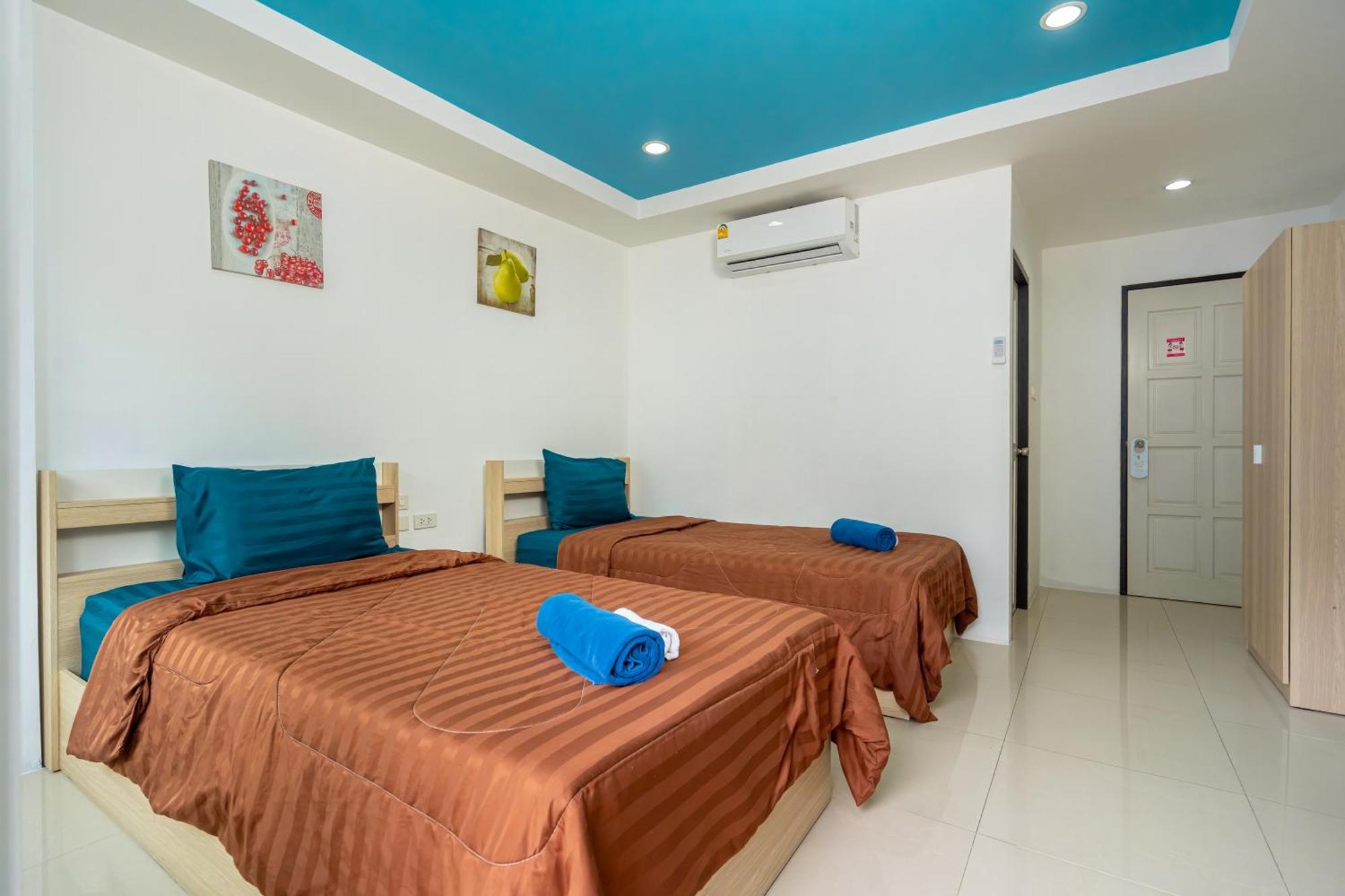 Nice To Meat You Rooms Patong Exterior foto
