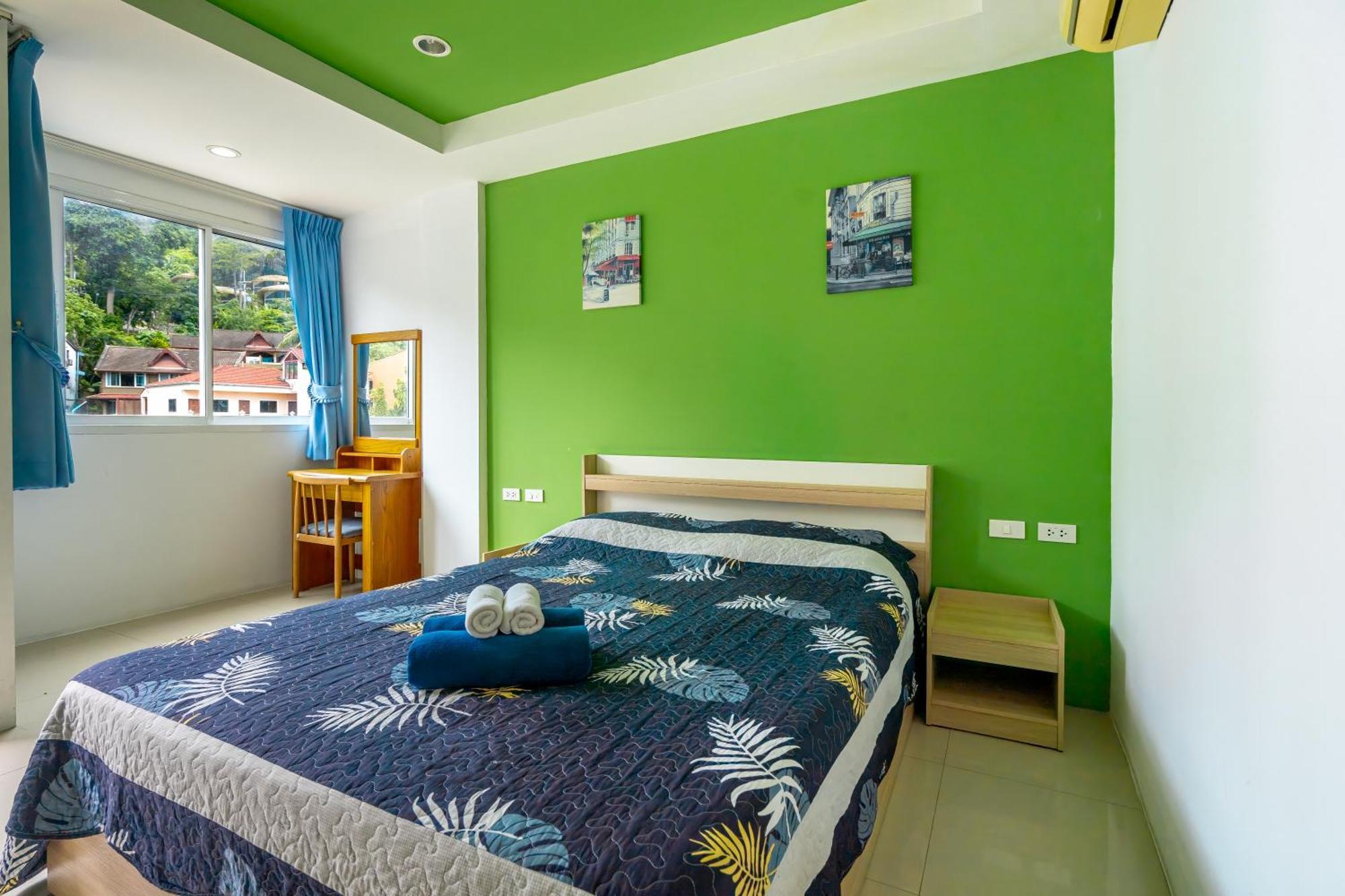 Nice To Meat You Rooms Patong Exterior foto