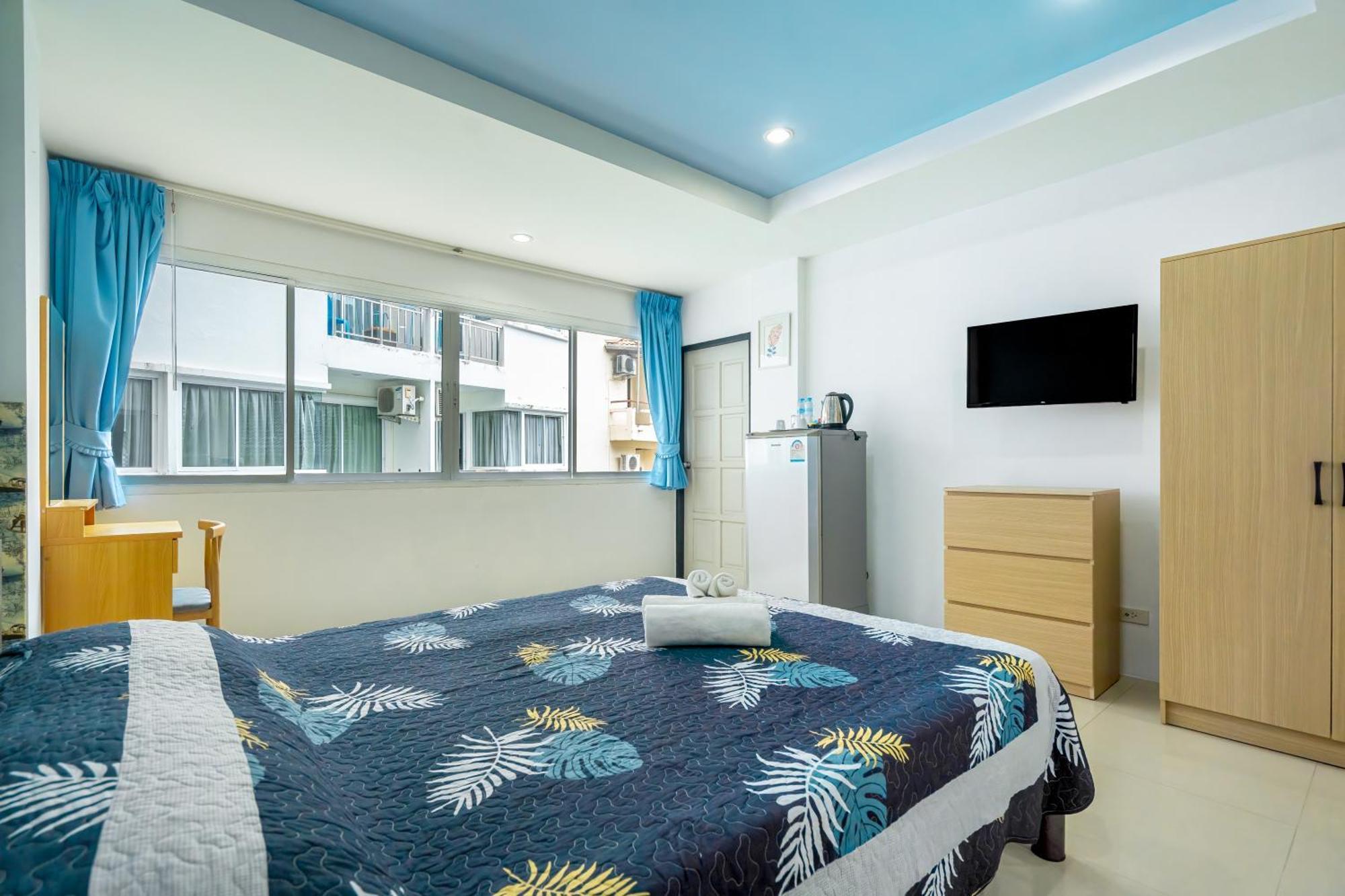 Nice To Meat You Rooms Patong Exterior foto
