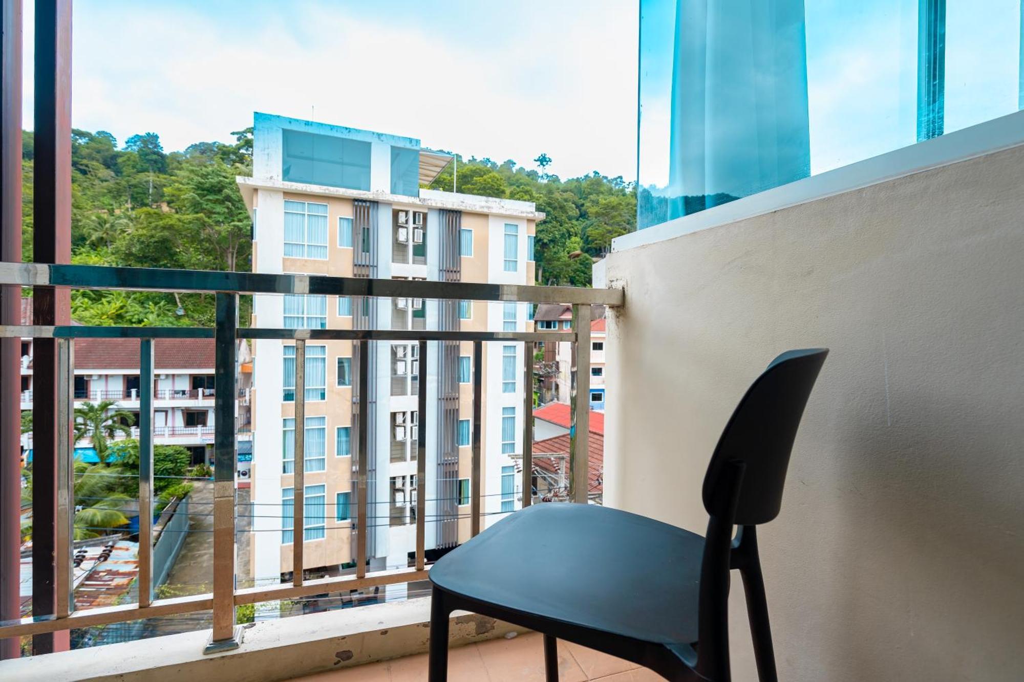 Nice To Meat You Rooms Patong Exterior foto