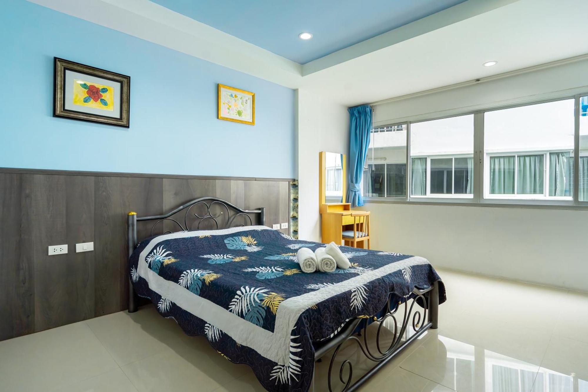Nice To Meat You Rooms Patong Exterior foto
